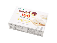 よつ葉 北海道十勝100 クリームチーズ 商品写真