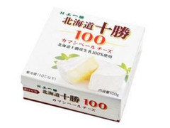 よつ葉 北海道十勝100 カマンベールチーズ 商品写真