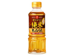 昔ながらの純米本みりん ボトル400ml