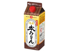 日の出 純国産 純米本みりん 商品写真