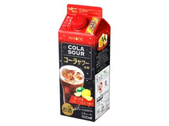 キング醸造 HiNODE コーラサワーの素 商品写真