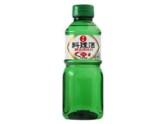 料理酒 醸造調味料 醇良 ボトル400ml