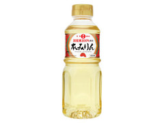 国産米100％使用本みりん ボトル400ml