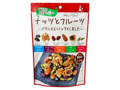 ハース ナッツとフルーツ 商品写真