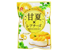 パイン 甘夏レアチーズ 商品写真