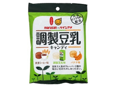 調製豆乳キャンディ 3種の味わい 袋70g