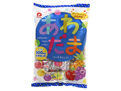 あわだま パイン あわ玉サイダー 100個入 駄菓子キャンディ 飴（あめ