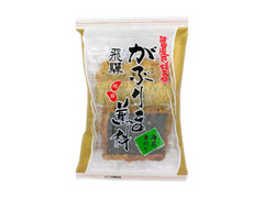 久世食品 かぶりま煎科 商品写真