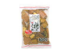 久世食品 お徳用あられ 割れ入り 袋300g