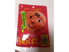 UHA味覚糖 うめぼし組 袋40g