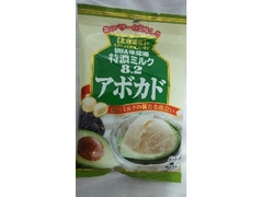 UHA味覚糖 特濃ミルク8.2アボカド