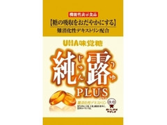 UHA味覚糖 純露プラス 難消化性デキストリン 商品写真