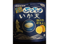 UHA味覚糖 ぷっちょ あじわいぷっちょ いか天 商品写真