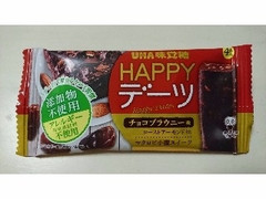 UHA味覚糖 HAPPYデーツ チョコブラウニー