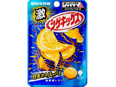 UHA味覚糖 激シゲキックス 極刺激レモン 商品写真