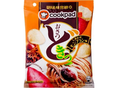 UHA味覚糖 おさつどきっ しあわせモンブラン味 商品写真