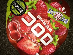 コロロ つぶつぶ苺 40g