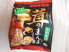 UHA味覚糖 茸のまんま 蒙古タンメン味