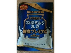 UHA味覚糖 特濃ミルク8.2 鮮度プレミアム 商品写真