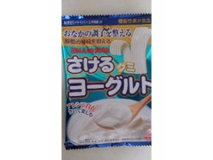 UHA味覚糖 さけるグミ ヨーグルト 商品写真