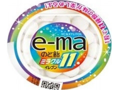 UHA味覚糖 e‐maのど飴 ミラクル 商品写真