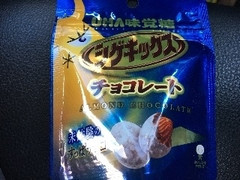 UHA味覚糖 シゲキックス チョコレート 商品写真