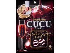 UHA味覚糖 CUCU シャンパンショコラ