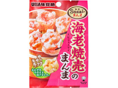 UHA味覚糖 Sozaiのまんま 海老焼売のまんま