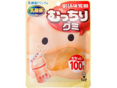 UHA味覚糖 むっちりグミ 乳酸菌ドリンク