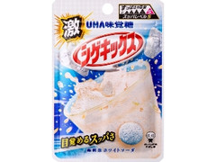 UHA味覚糖 激シゲキックス 極刺激ホワイトソーダ 袋20g