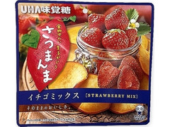 UHA味覚糖 さつまんま イチゴMIX 商品写真