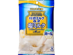 UHA味覚糖 特濃ミルク8.2 塩ミルク 袋94g