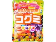 UHA味覚糖 コグミ わくわくMIX 袋85g