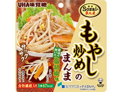 UHA味覚糖 Sozaiのまんま もやし炒めのまんま