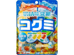 UHA味覚糖 コグミ ドリンクアソート 袋85g