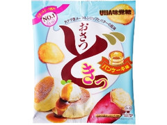 UHA味覚糖 おさつどきっ パンケーキ味 袋60g