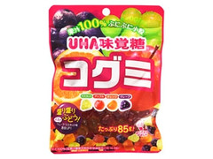 UHA味覚糖 コグミ 袋85g