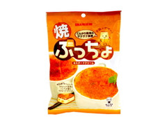 UHA味覚糖 焼ぷっちょ カスタードクリーム 商品写真