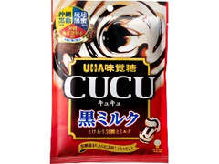 CUCU 黒ミルク 袋82g