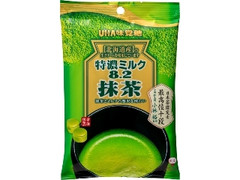 特濃ミルク8.2 抹茶 袋81g