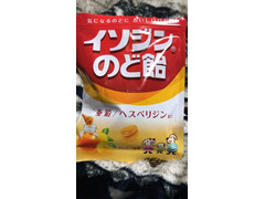 UHA味覚糖 イソジンのど飴 はちみつ金柑 商品写真