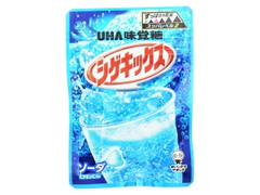 UHA味覚糖 シゲキックス ソーダ 商品写真