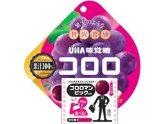 UHA味覚糖 コロロ コロロマンピック付 商品写真