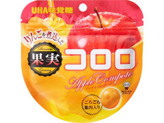 UHA味覚糖 果実コロロ アップルコンポート 商品写真