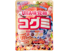 UHA味覚糖 コグミ 乳酸菌ドリンクMix 商品写真