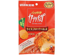 UHA味覚糖 Sozaiのまんま カプリチョーザ ライスコロッケのまんま