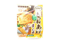 UHA味覚糖 Sozaiのまんま きつねあげのまんま