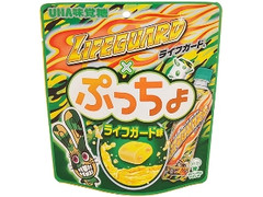 UHA味覚糖 ぷっちょ ライフガード味