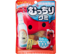 UHA味覚糖 むっちりグミ ありまサイダー＆コーラ 商品写真