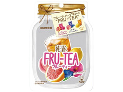 UHA味覚糖 純露FRU‐TEA 商品写真